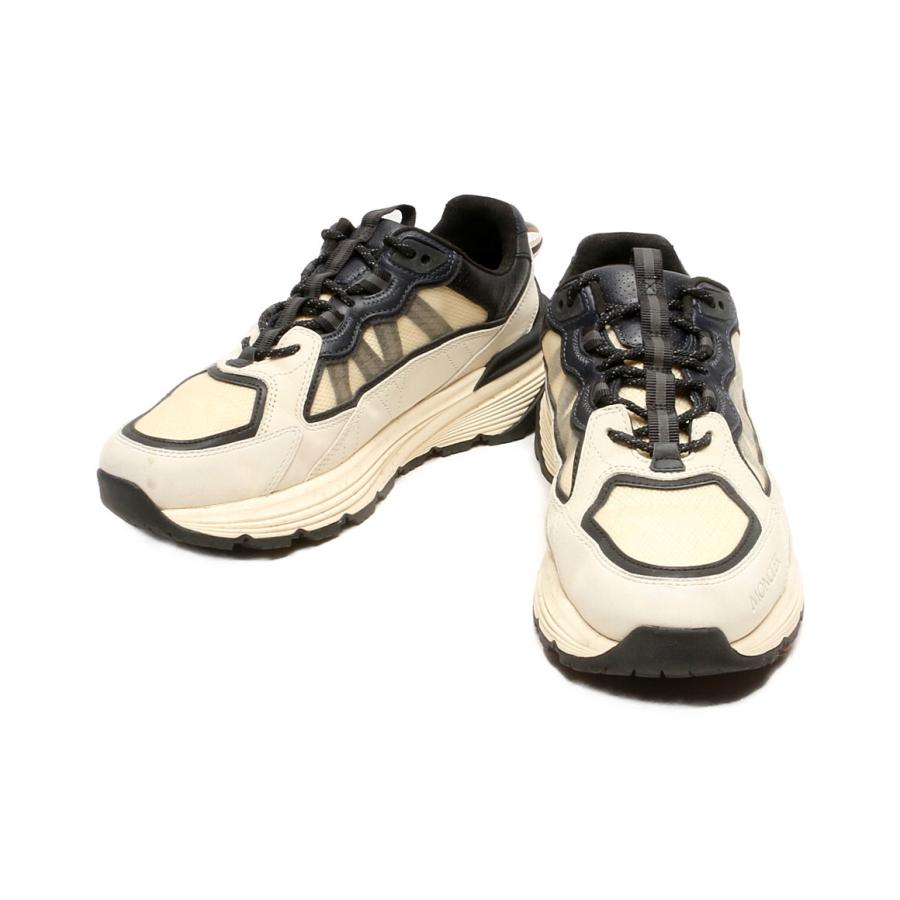 モンクレール スニーカー Lite Runner メンズ SIZE 41 MONCLER