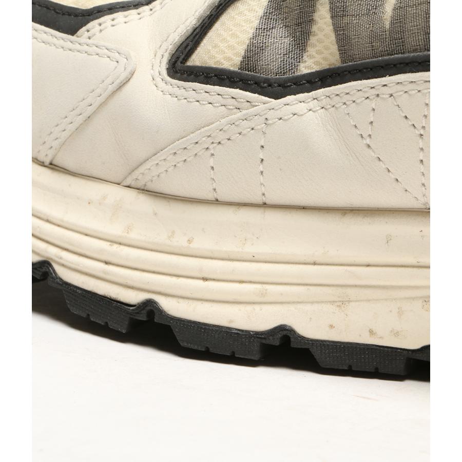 モンクレール スニーカー Lite Runner メンズ SIZE 41 MONCLER 中古