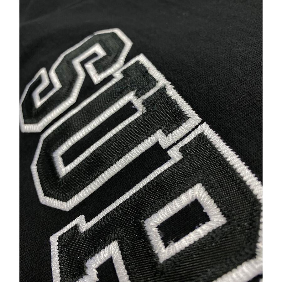 シュプリーム パーカー Leopard Trim Hooded Sweatshirt 21aw メンズ