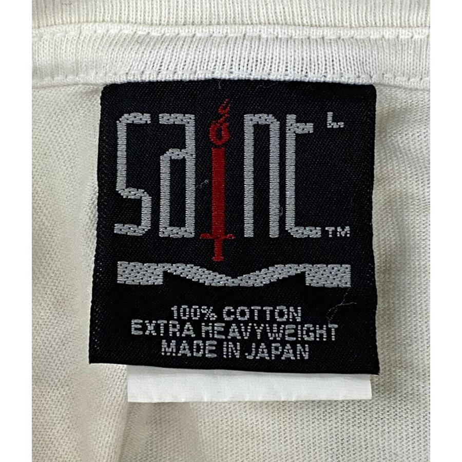 セントマイケル ディズニー 半袖Ｔシャツ メンズ SIZE L SAINT MICHAEL×Disney 中古｜hugall｜03