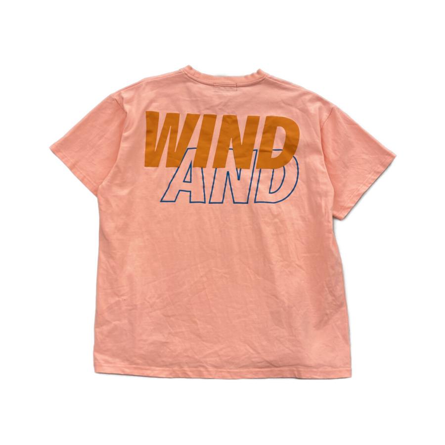 ウィンダンシー 半袖Tシャツ SEA SS T-SHIRT WDS-SEA-22S-02 メンズ 