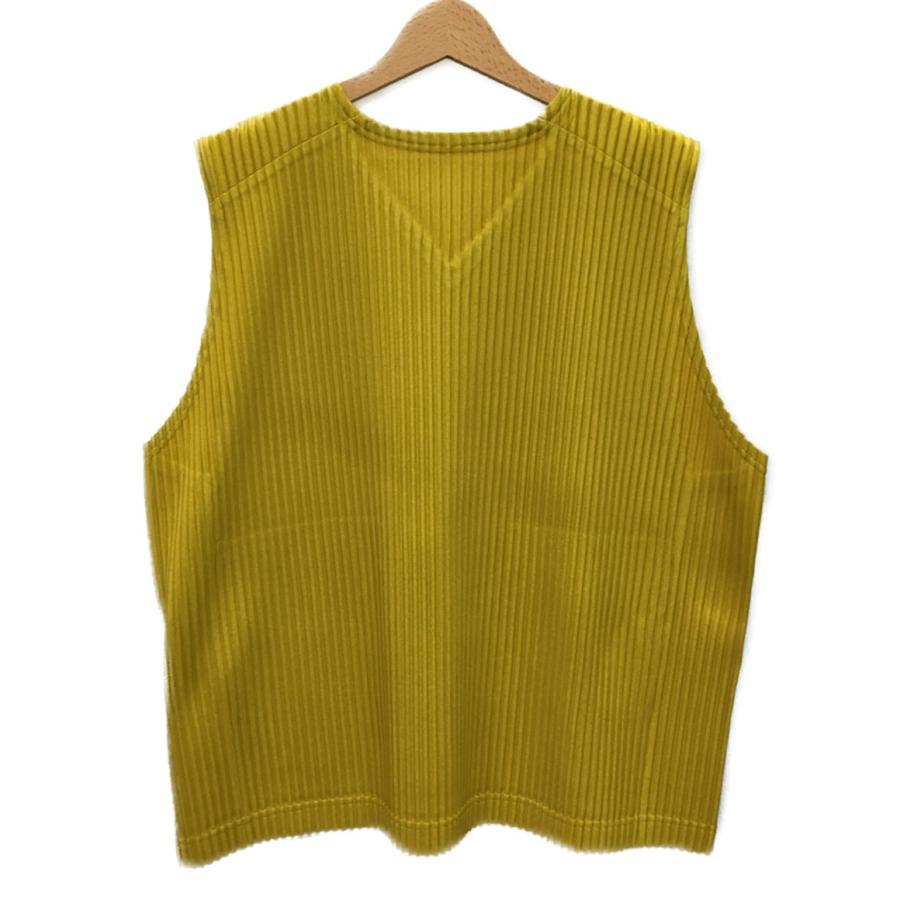 PLEATS VEST プリーツベスト
