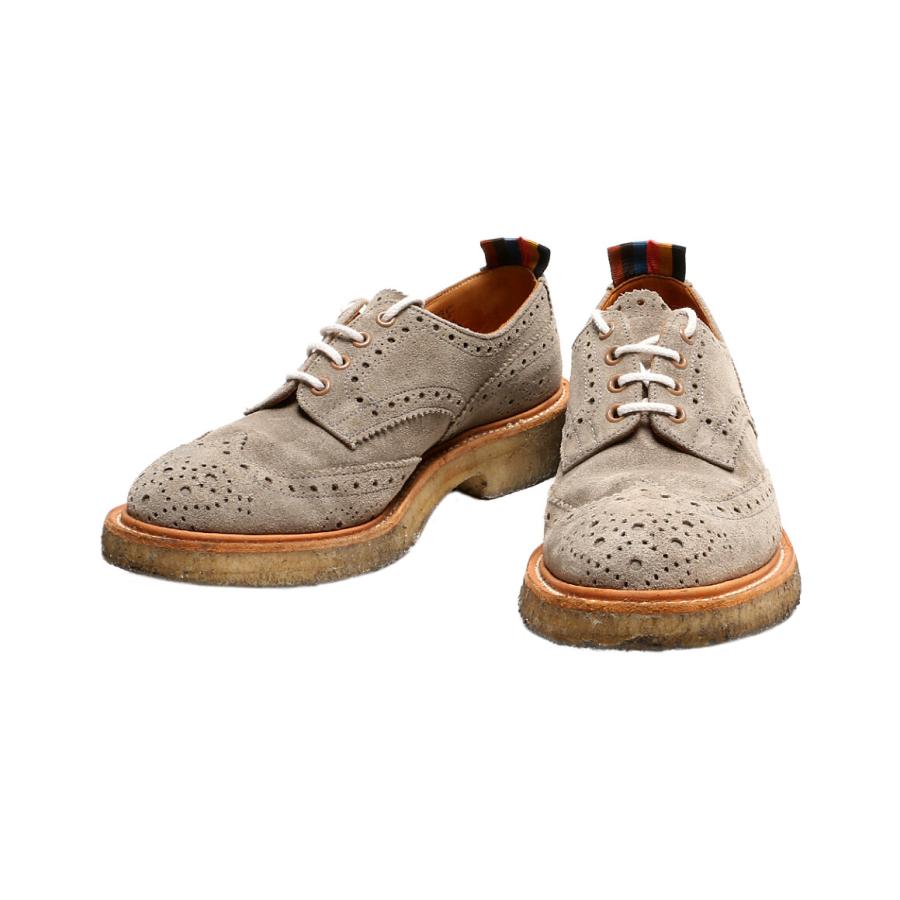 トリッカーズ ポールスミス スニーカー メンズ SIZE 8.5 Trickers×PAUL 