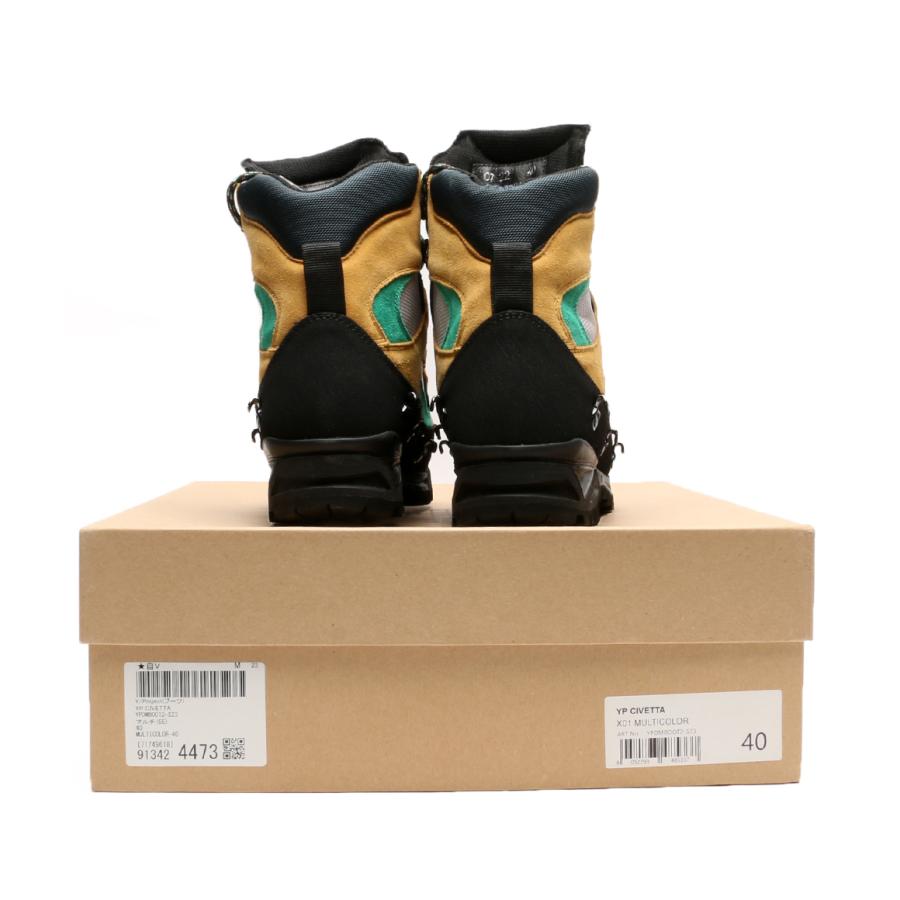 ワイプロジェクト ディエッメ トレッキングブーツ Civetta boot メンズ