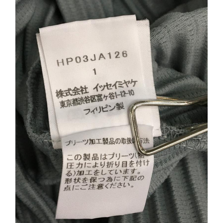 美品 オム プリッセ イッセイミヤケ 20AW MC NOVEMBER WINTER