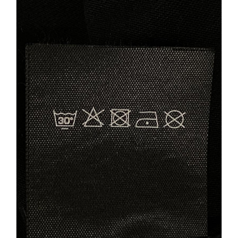 美品 ヴェトモン 半袖Tシャツ ワールドツアーロゴ UE52TR270G XS  