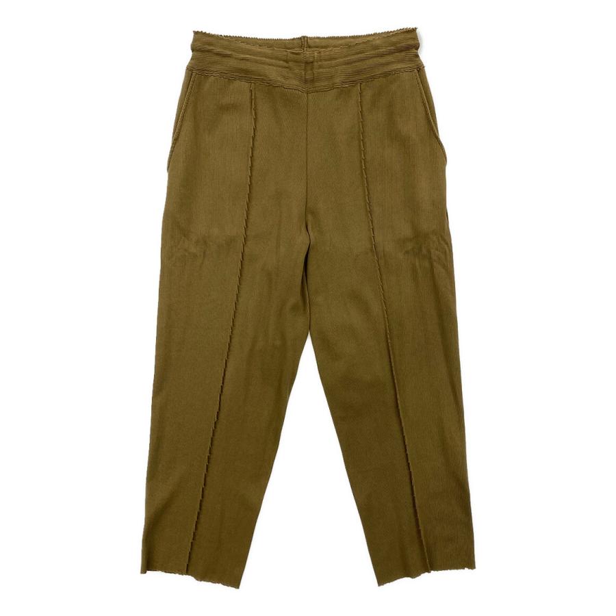 A-POC ISSEY MIYAKE TYPE-S テーパードパンツ ブラック3