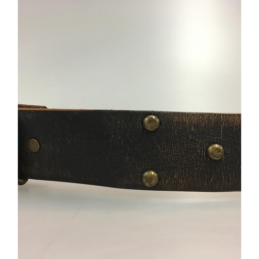 RRL ダブルアールエル ベルト サイズ30ヴィンテージ加工 楽天市場】RRL ダブルアールエル ベルト サイズ:30