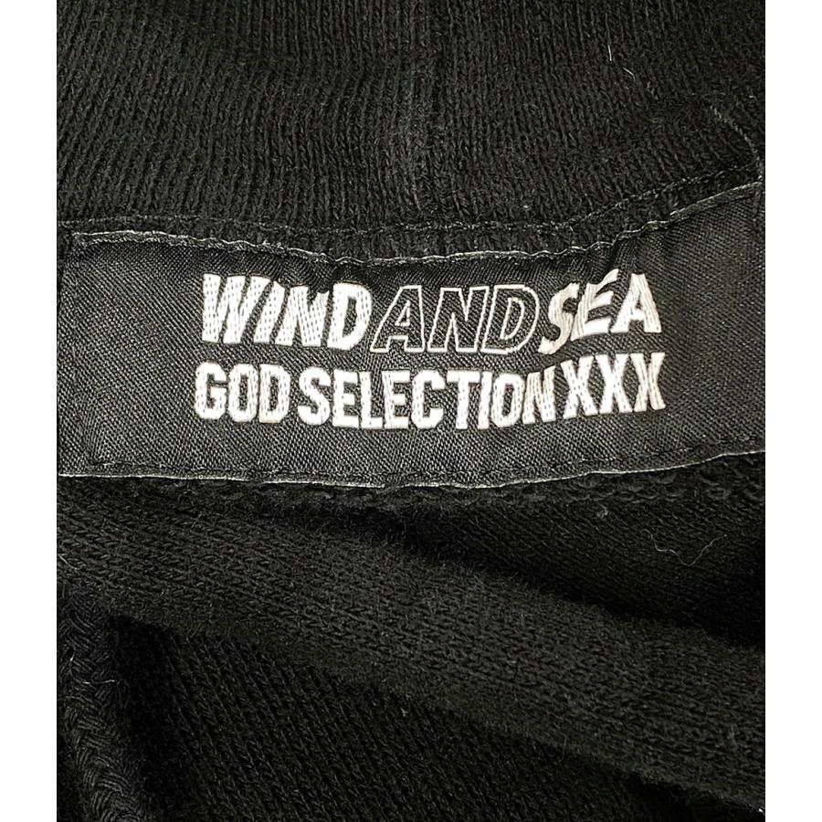 WIND AND SEA◆ジャケット/XL/ナイロン無地　ロゴ WIND AND SEA◇ジャケット/XL/ナイロン無地 ロゴ - メルカリ