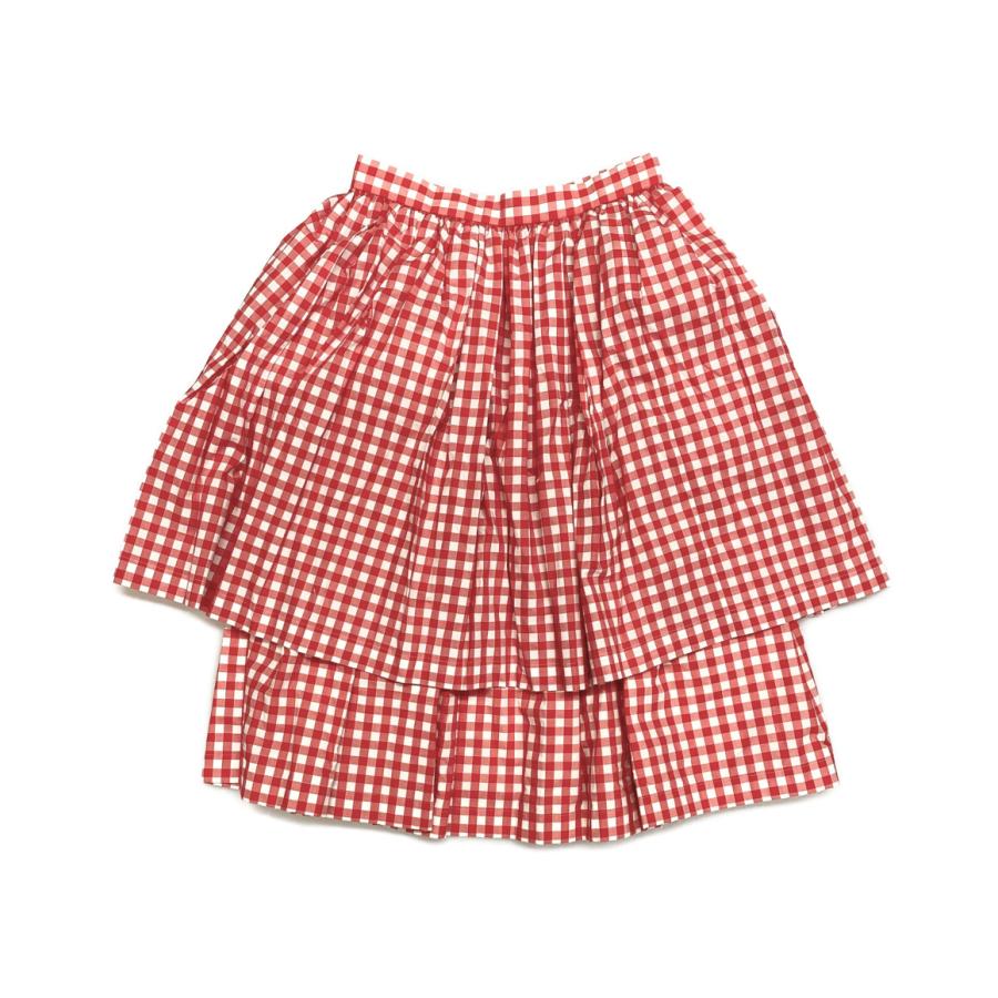 コムデギャルソンガール　バルーンパンツ　タータンチェック　XS コムデギャルソンガール バルーンパンツ タータンチェック XS