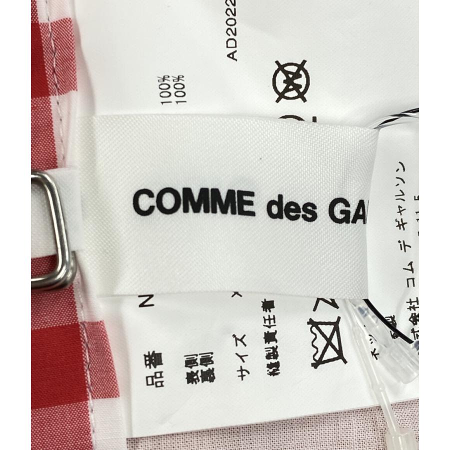 美品 コムデギャルソンガール スカート 23ss レディース SIZE XS COMME  