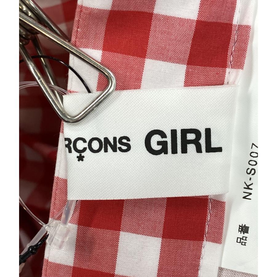 美品 コムデギャルソンガール スカート 23ss レディース SIZE XS COMME  