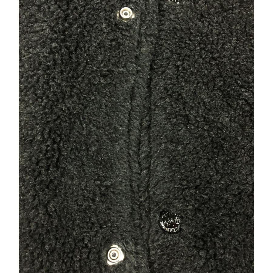 クーティープロダクションズ ボアコーチジャケット メンズ SIZE L