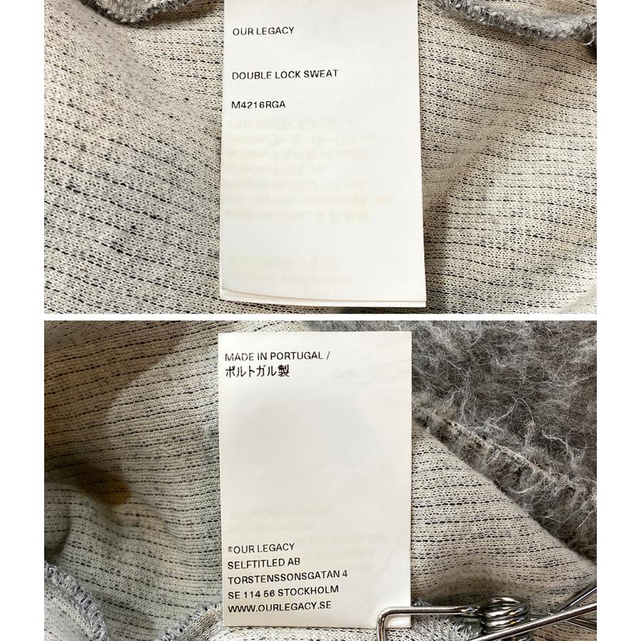 美品 アワーレガシー ニット DOUBLE LOOK SWEAT メンズ SIZE 美品 アワーレガシー ニット DOUBLE LOOK SWEAT メンズ SIZE