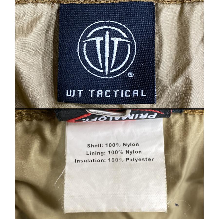 ワイルドシングスタクティカル ジャケット LEVEL7 USMC メンズ SIZE M WILD THINGS TACTICAL 中古｜hugall｜03