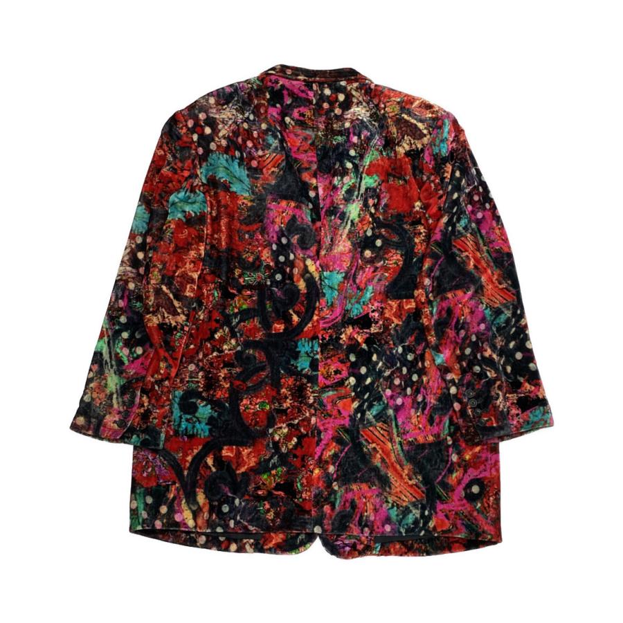 23ss Yohji Yamamoto POUR HOMME S PATCHWORK K-PATCH WORK JK 23ss Yohji Yamamoto POUR HOMME S PATCHWORK K-PATCH WORK JK