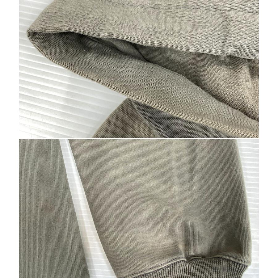 リックオウエンス プルオーバーパーカー 21SS RU21S6285-BA メンズ SIZE M RICK OWENS 中古｜hugall｜06