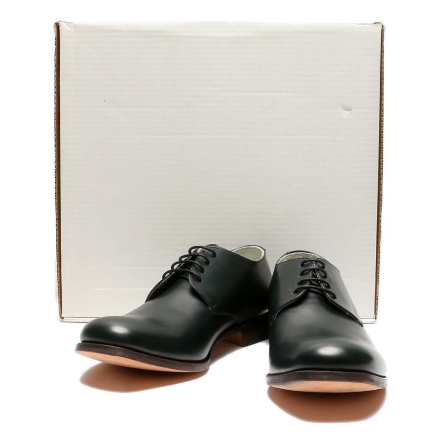 ジュンハシモト ドレスシューズ S25 LOW CUT SHOES メンズ SIZE 43 