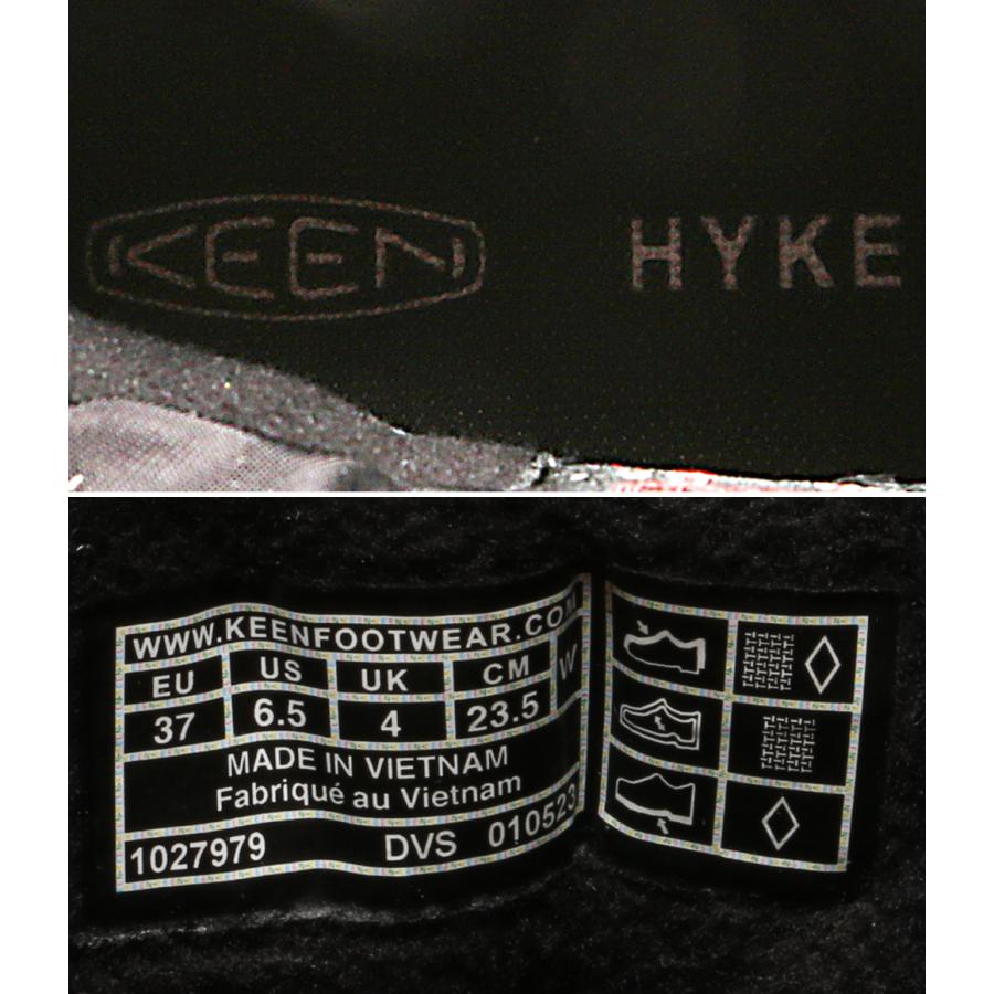 キーン ハイク ブーツ ROSARITA II HYKE Edition レディース SIZE 23.5