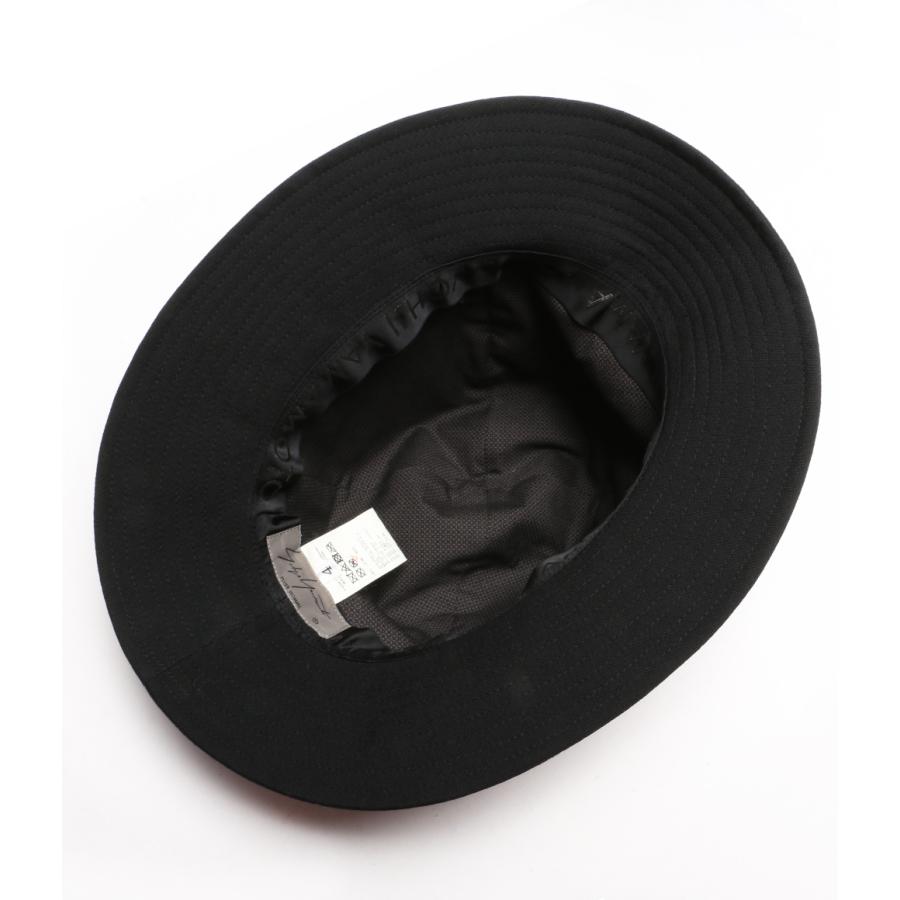 Yohji Yamamoto pour homme フェドラハットサイズ4
