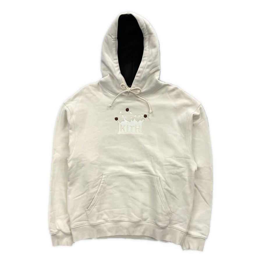 キス パーカー TREATS FOR COCOA PUFFS HOODIE メンズ SIZE M KITH 