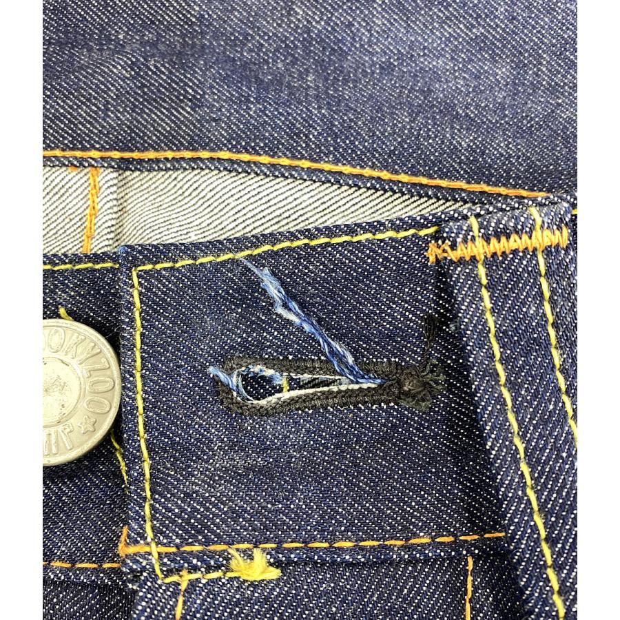 クーキーズー デニムパンツ JUVENILE DENIM PANTS メンズ SIZE 3 KOOKY