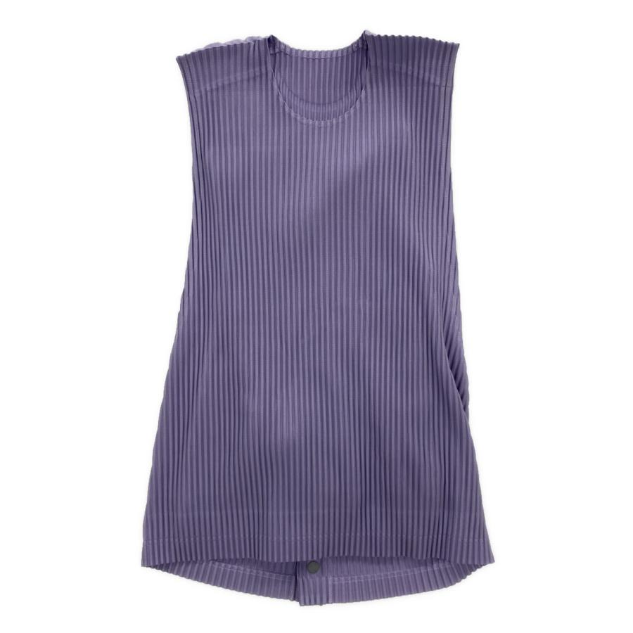 TAILORED PLEATS 2 オムプリッセイッセイミヤケ　ミストブルー TAILORED PLEATS 2 オムプリッセイッセイミヤケミストブルー