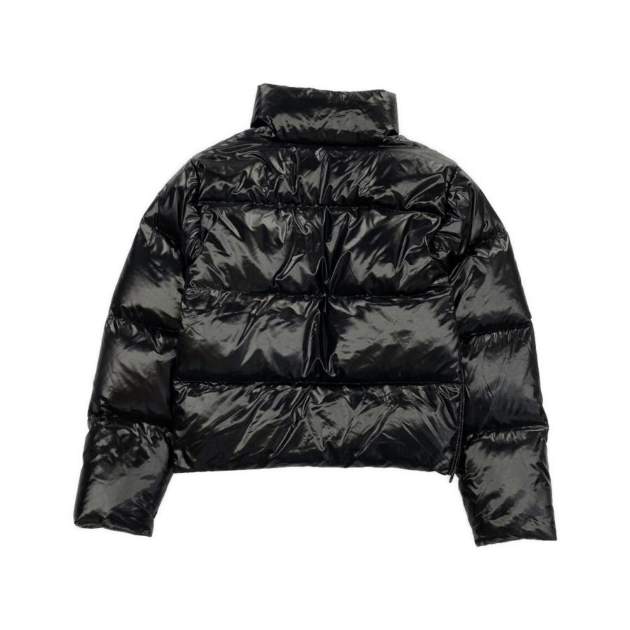 メゾンマルジェラ ダウンジャケット BLACK QUILTED DOWN JACKET