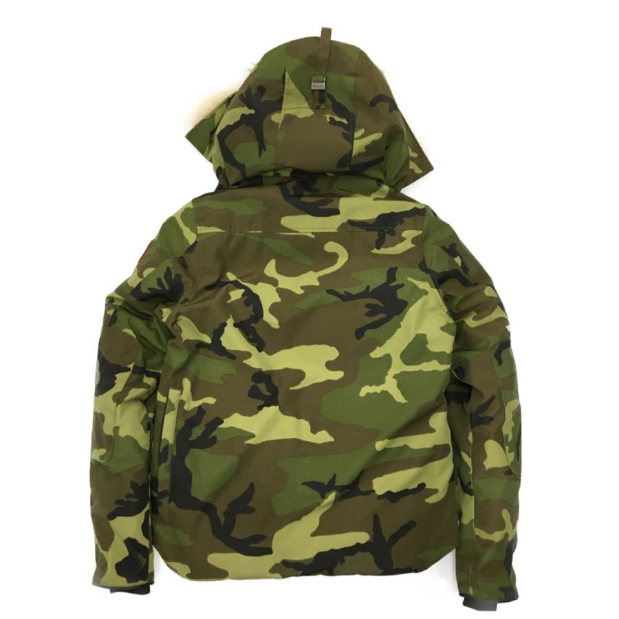 カナダグース RUSSELL PARKA KAMO ダウンジャケット カモフラ カナダグース RUSSELL PARKA KAMO ダウンジャケット カモフラ