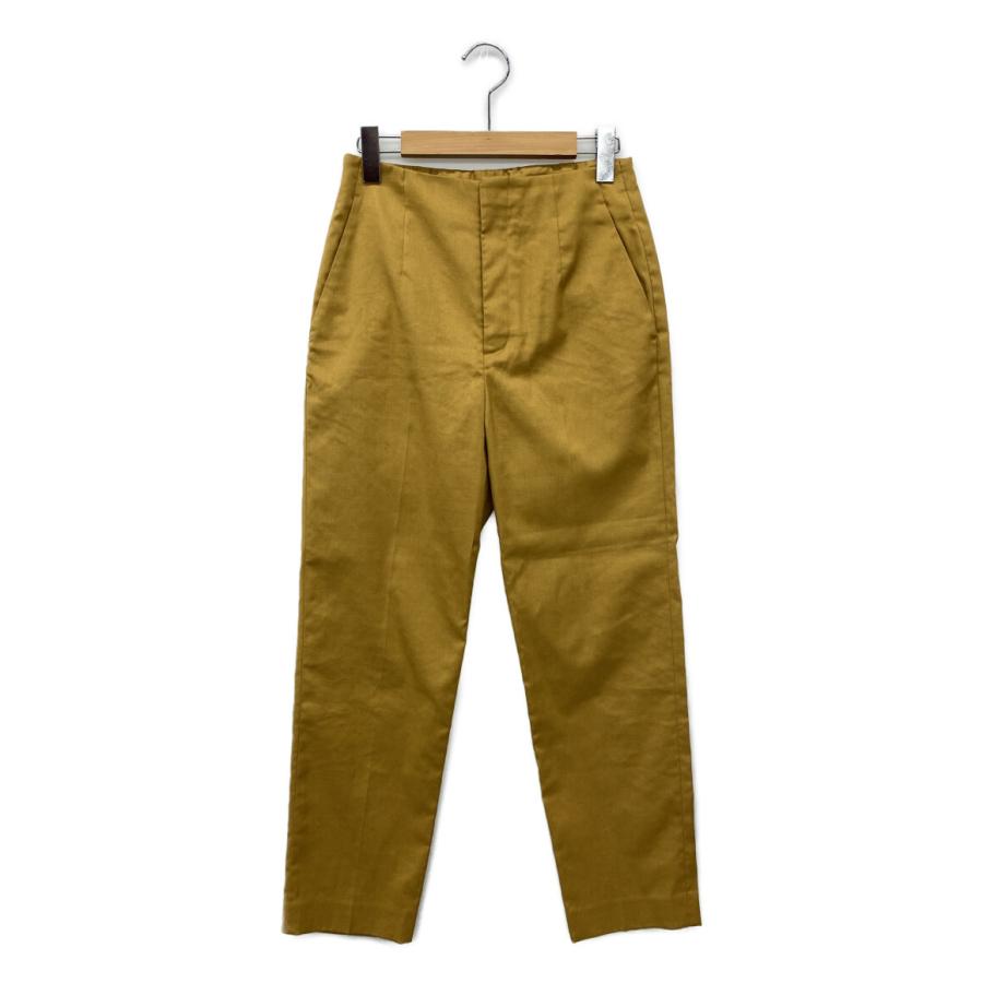 美品 ユナイテッドアローズ パンツ シャイニードライスリム レディース  