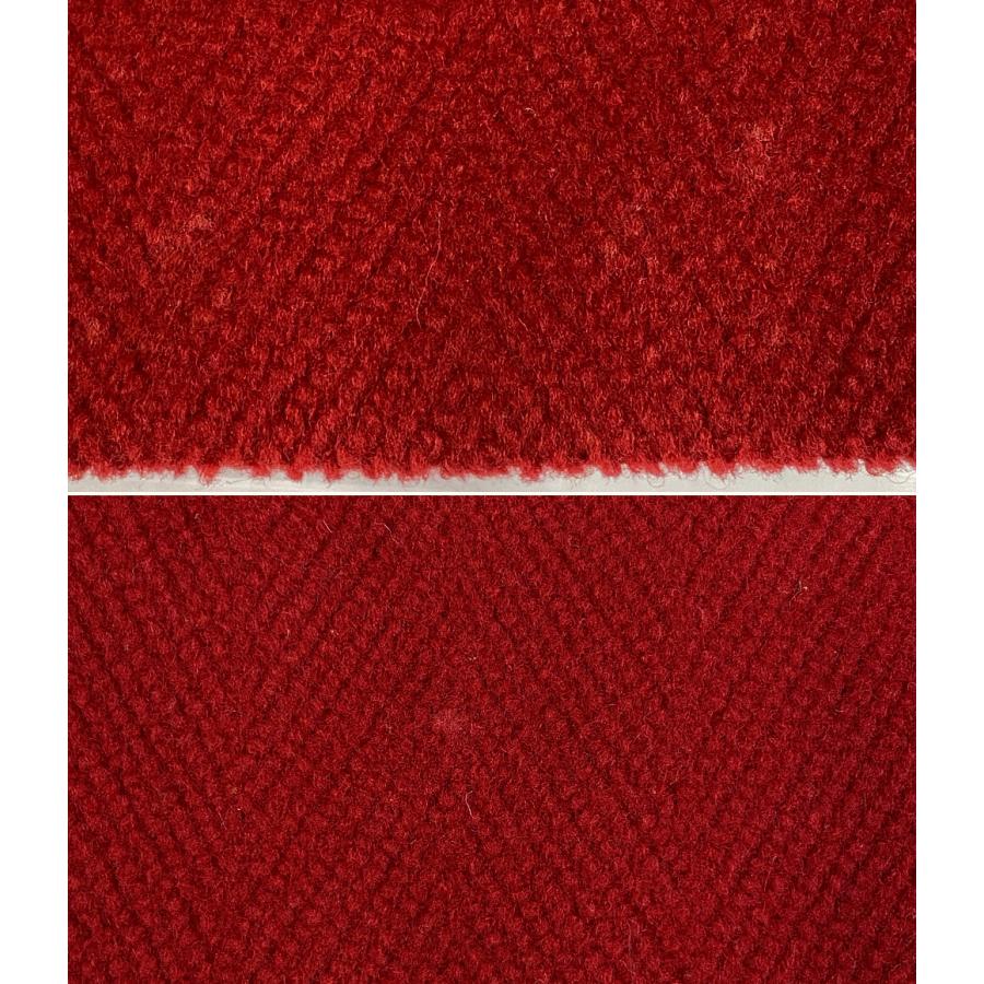 グレンフェル ダッフルコート レッド レディース SIZE 34 Grenfell