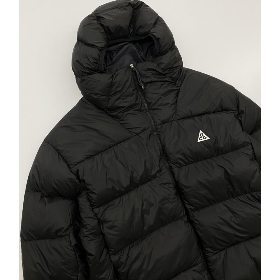 Nike ACG Lunar Lake サイズ XL NIKE ACG ナイキ ルーズ フーデッド ジャケット FV8911-010 パファー