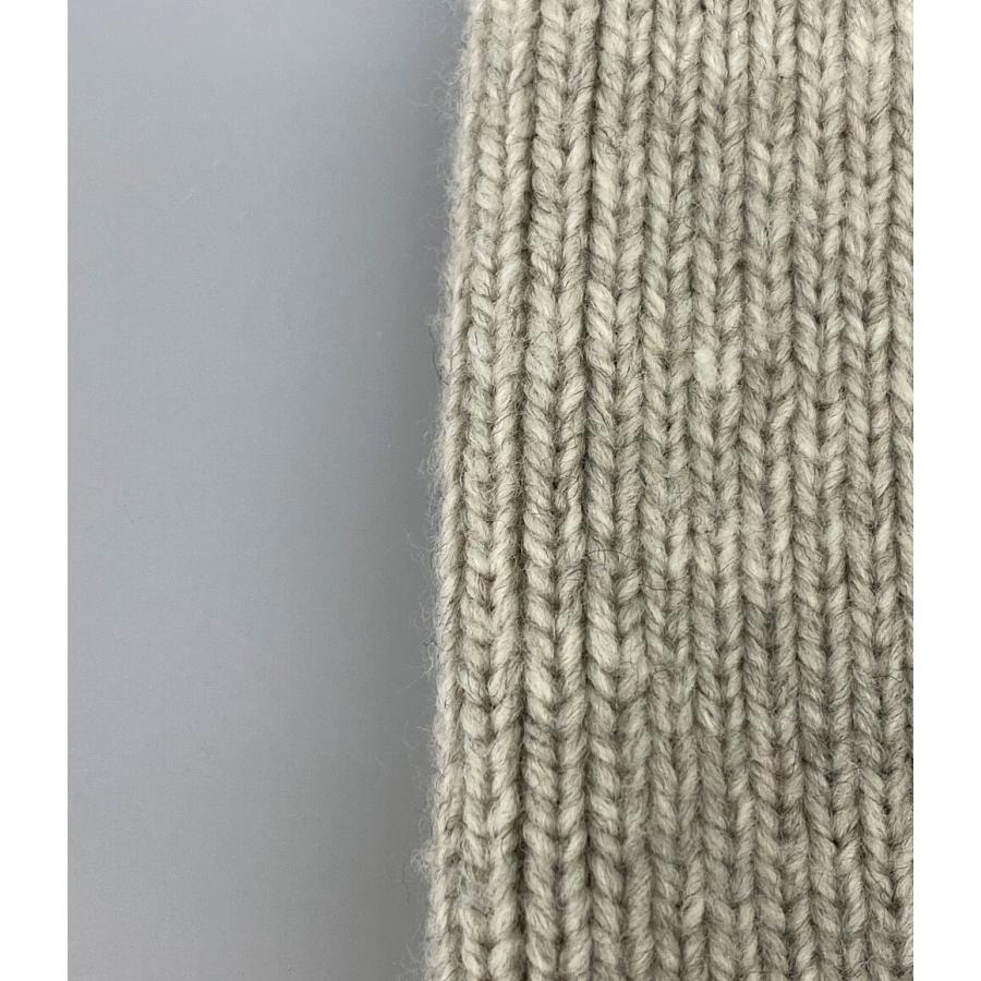 アンユーズド ニット HALF ZIP KNIT 23aw US2365 メンズ SIZE - UNUSED 