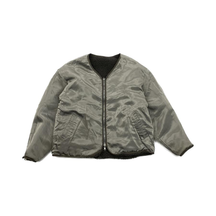 シュタイン ジャケット ボアリバーシブル メンズ SIZE M stein シュタイン ジャケット ボアリバーシブル メンズ SIZE M stein