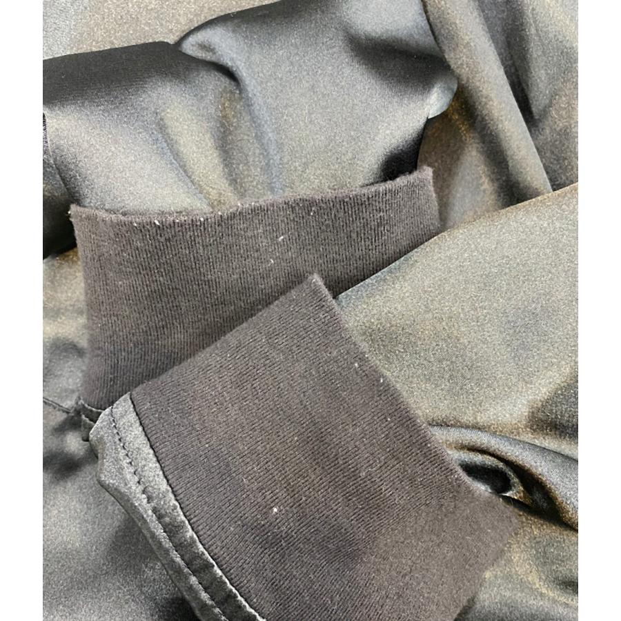 ウィリーチャバリア ブルゾン SATIN TRACK JACKET メンズ SIZE M WILLY