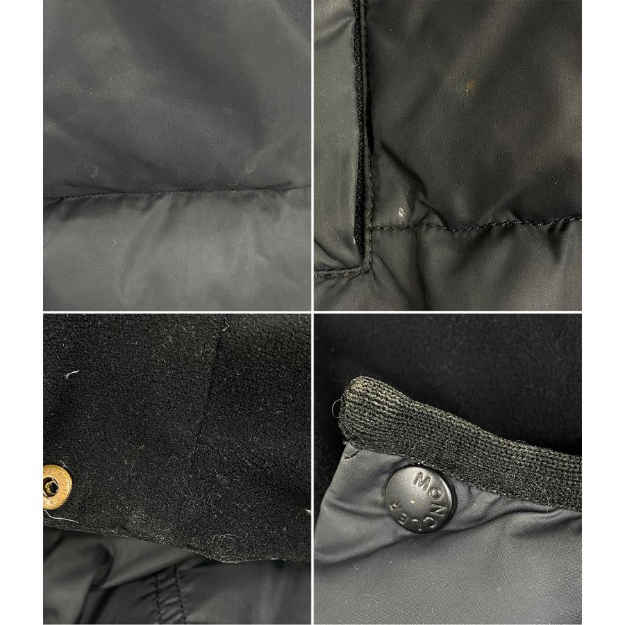 モンクレール ダウンジャケット BAZILLE 紺タグ メンズ SIZE 2 モンクレール ダウンジャケット BAZILLE 紺タグ メンズ SIZE 2