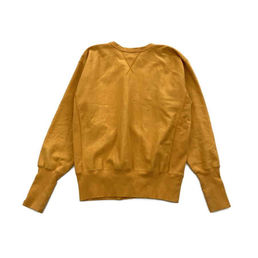 カンタータ スウェット Fluffy Crew-Neck Pullover 22aw メンズ SIZE