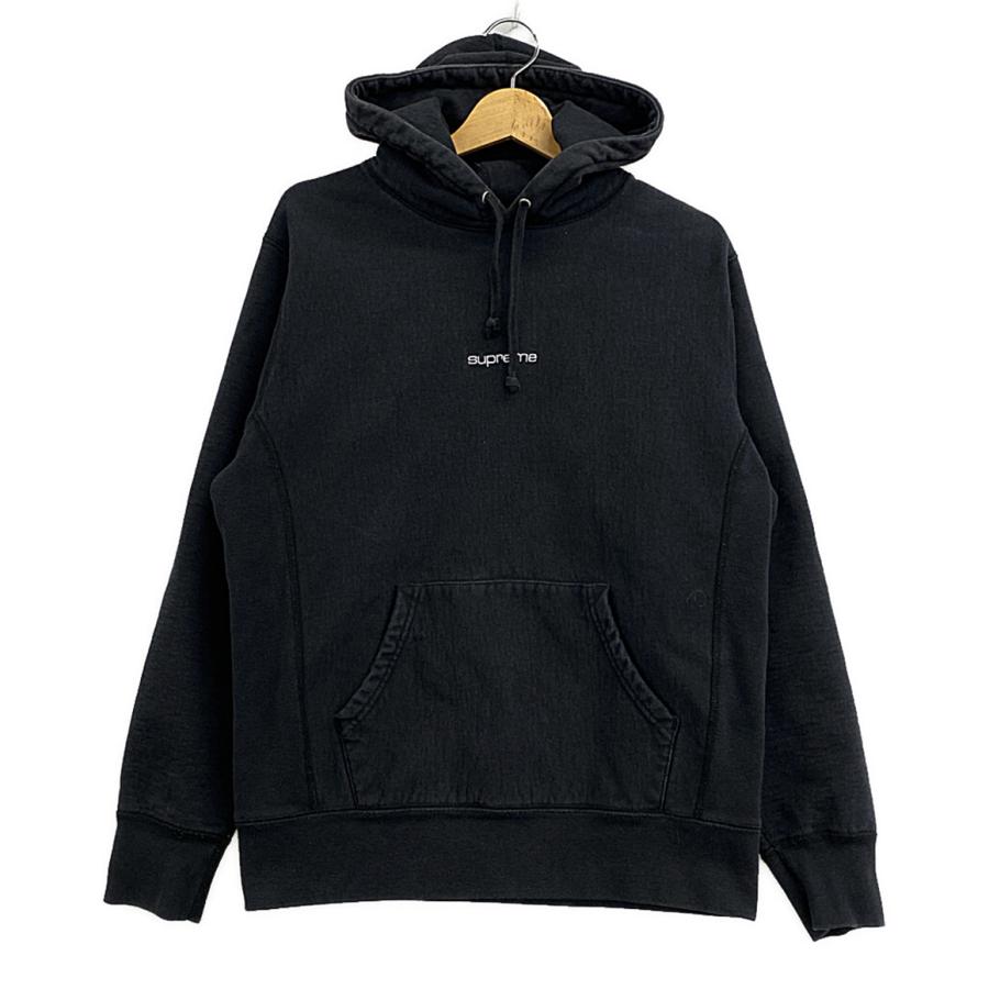 SUPREME quality TRADEMARK HOODED SWEATSHIRT 