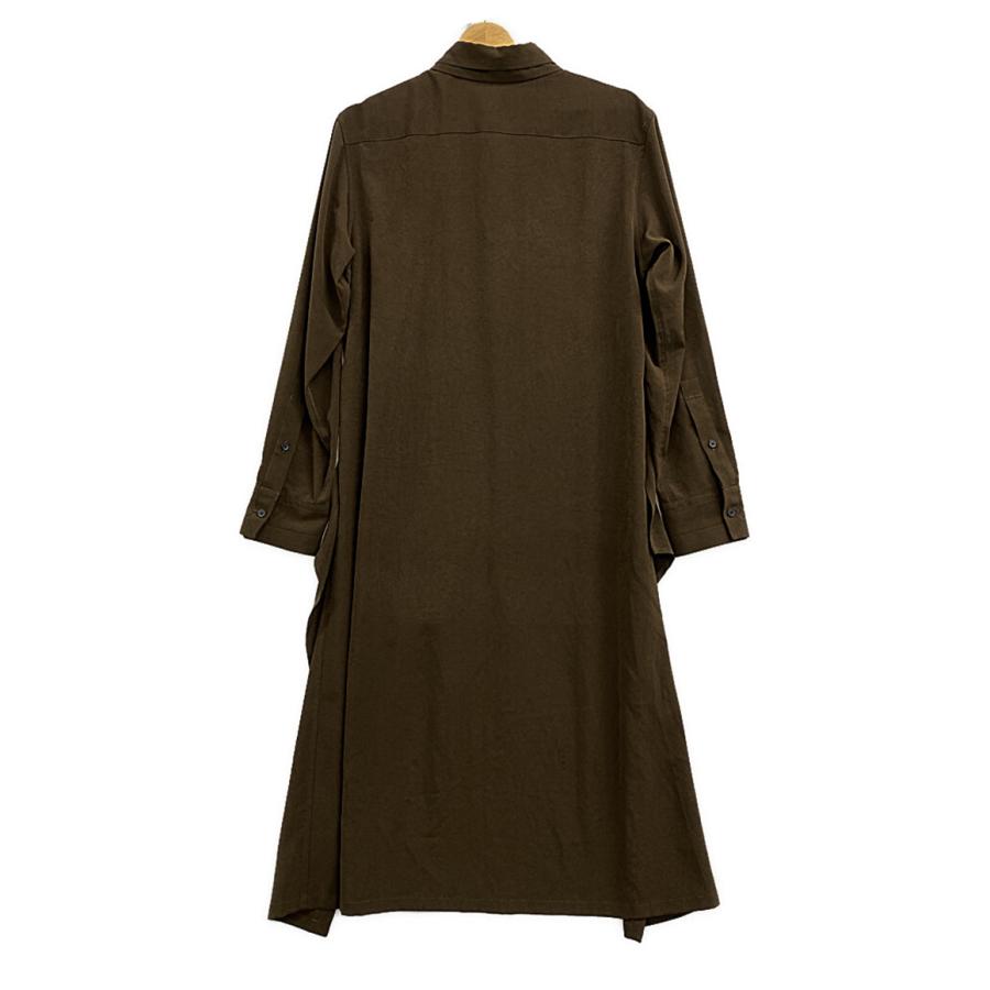 Ground Y ロングシャツ グラウンドワイ