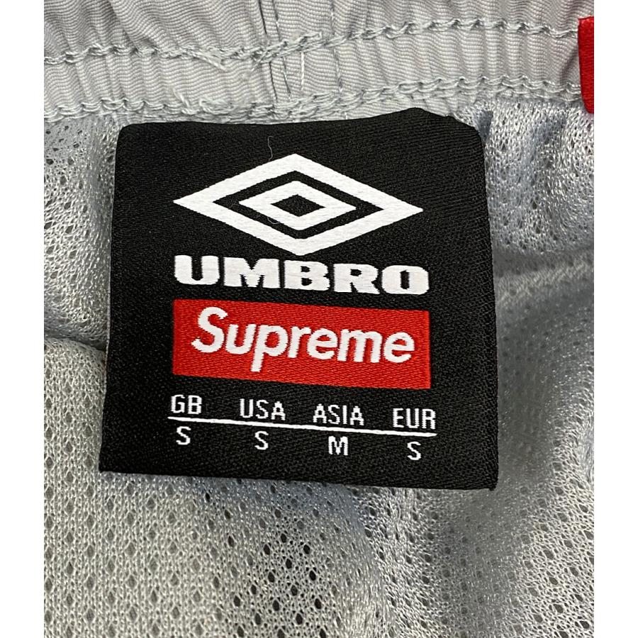 Supreme UMBRO シュプリーム アンブロ トラックパンツ S Supreme Umbro Track Pant アンブロ トラック パンツ