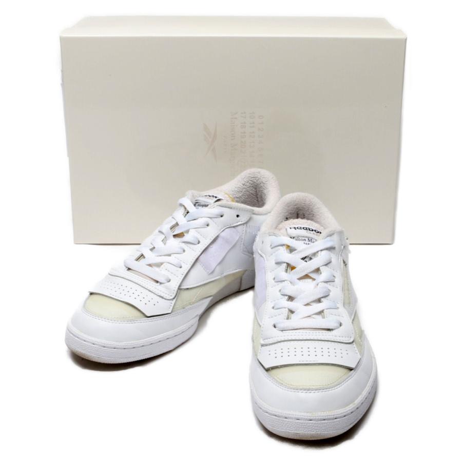 リーボック メゾンマルジェラ スニーカー PROJECT 0CC MEMORY OF