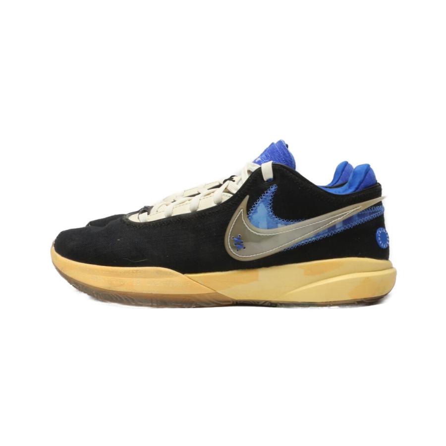 【中古】Nike lebron 20 ep 27cm NIKE LEBRON 20 EP BLACK/RED 27cm - メルカリ
