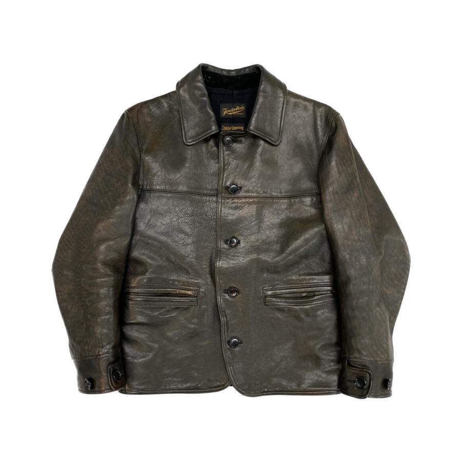 テンダーロイン ジャケット T-HIDE CAR COAT メンズ SIZE XS