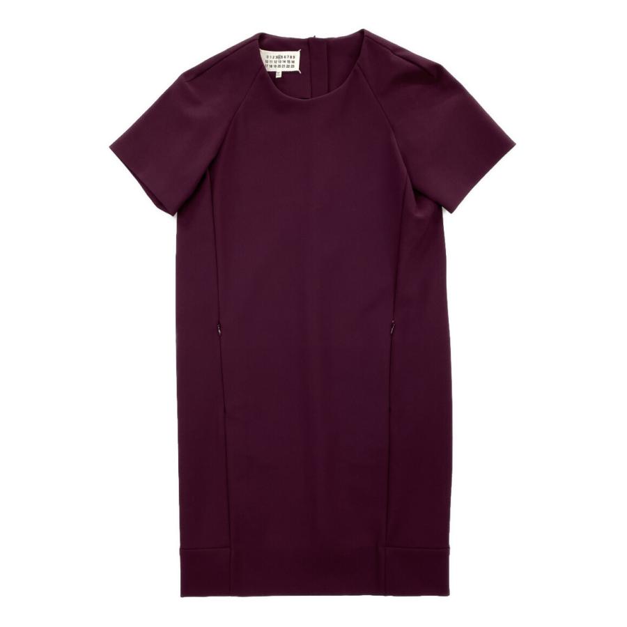 メゾン マルジェラ ショートスリーブコクーンワンピース 14SS