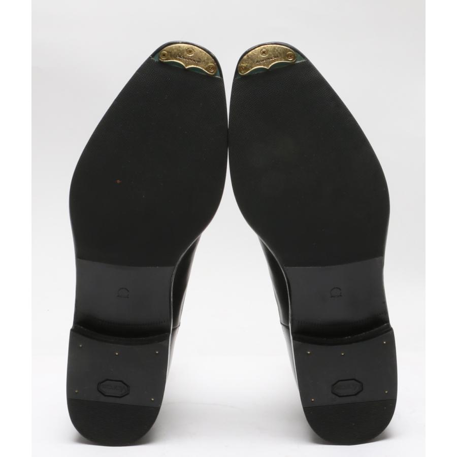カルマンソロジー サイドゴアブーツ メンズ SIZE UK6.5 CALMANTHOLOGY