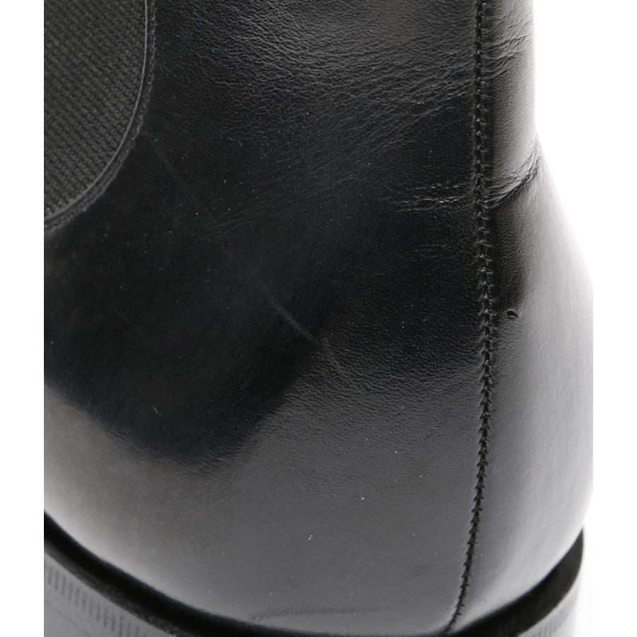 カルマンソロジー サイドゴアブーツ メンズ SIZE UK6.5 CALMANTHOLOGY