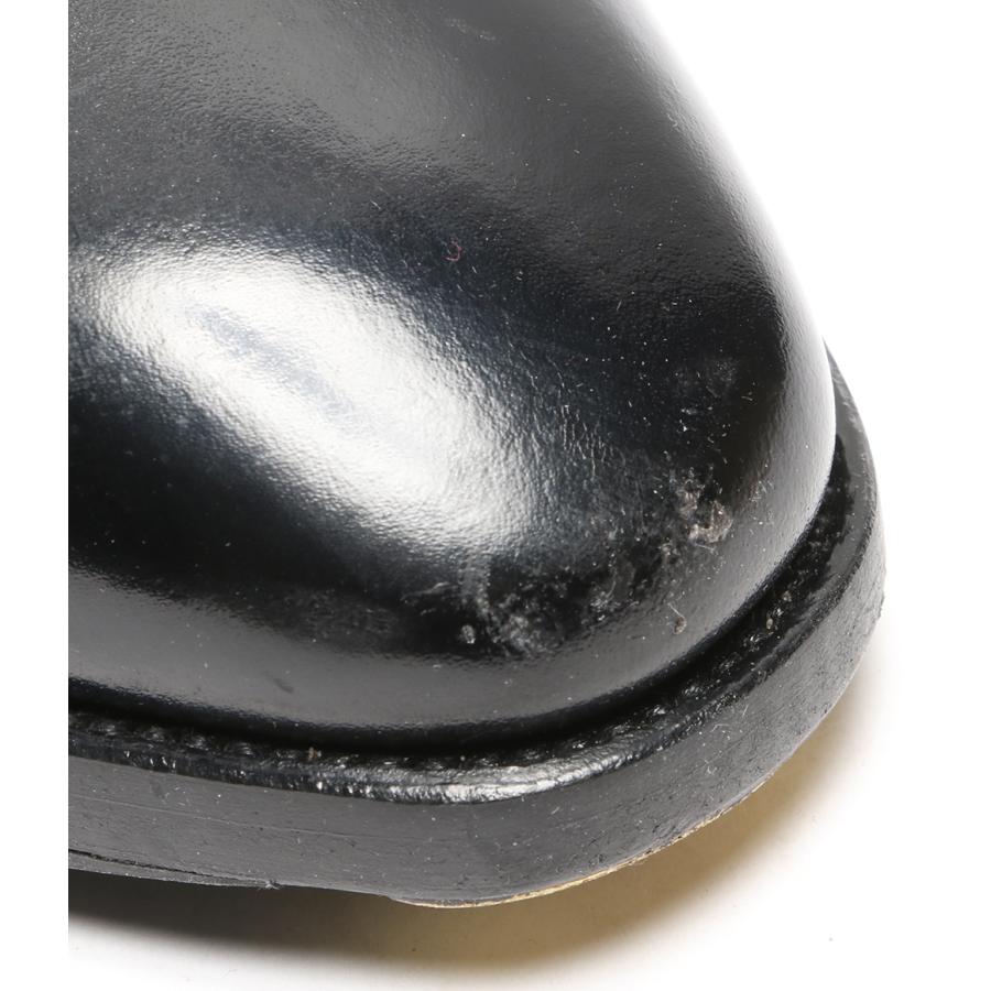 カルマンソロジー サイドゴアブーツ メンズ SIZE UK6.5 CALMANTHOLOGY