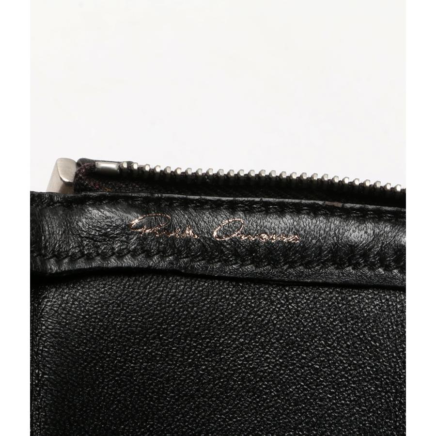 リックオウエンス コインケース CLASSIC NECKWALLET 19ss