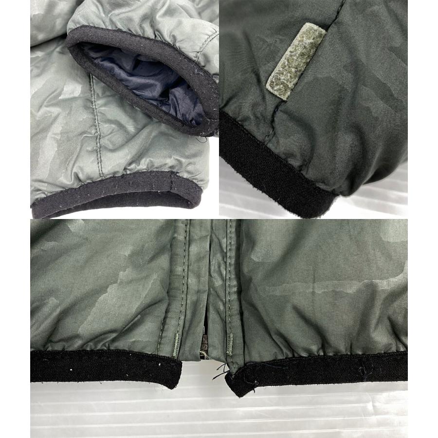 stussy ブルゾン Mサイズ ステューシー リバーシブルナイロンブルゾン メンズ SIZE M STUSSY