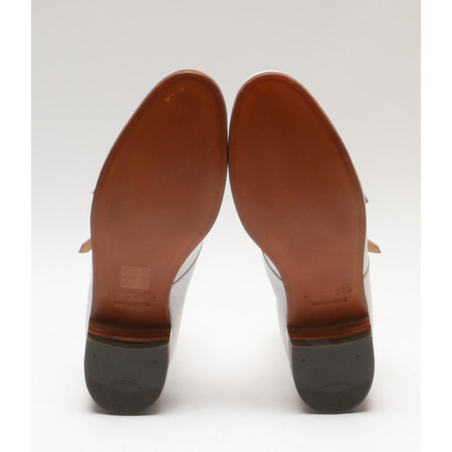 ジョンロブ ブーツ WILLOW WHITE 113402 レディース SIZE 7E JOHN LOBB